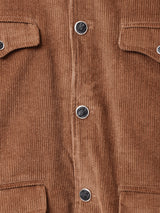 【2色展開】Backers コーデュロイ ハンティングジャケット