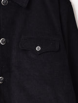 【2色展開】Backers コーデュロイ ハンティングジャケット