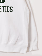 【2色展開】Backers サイドパネル プリント スウェットシャツ