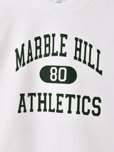 【2色展開】Backers サイドパネル プリント スウェットシャツ