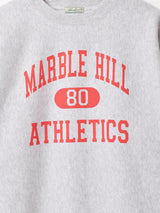 【2色展開】Backers サイドパネル プリント スウェットシャツ