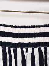 ストライプショートパンツ