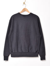 Champion ロゴ刺繍 リバースウィーブ スウェットシャツ