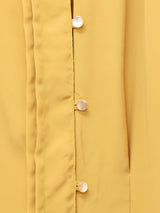 長袖 デザインブラウス