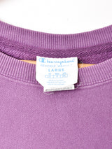 Champion ロゴ刺繍 リバースウィーブ スウェットシャツ