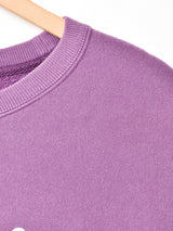 Champion ロゴ刺繍 リバースウィーブ スウェットシャツ