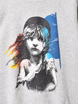アメリカ製 Les Miserables スウェットシャツ