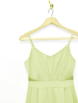 【3色展開】Meridian タック キャミソールワンピース