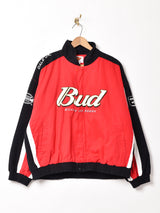 NASCAR 刺繍 レーシングジャケット