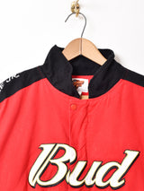 NASCAR 刺繍 レーシングジャケット