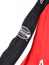 NASCAR 刺繍 レーシングジャケット