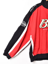 NASCAR 刺繍 レーシングジャケット