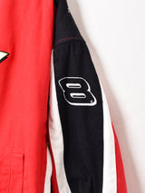 NASCAR 刺繍 レーシングジャケット