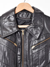 アメリカ製 レザースウィングトップ