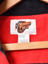 NASCAR 刺繍 レーシングジャケット