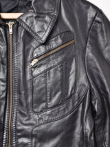 アメリカ製 レザースウィングトップ