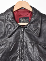 カナダ製 レザースウィングトップ