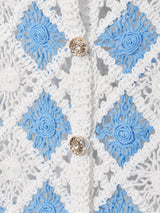 【4色展開】Meridian クロシェベスト
