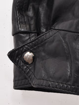 カナダ製 レザースウィングトップ