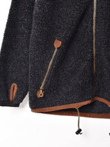 アメリカ製 チロルテープ フリースジャケット