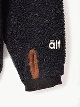 アメリカ製 チロルテープ フリースジャケット