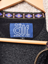 アメリカ製 チロルテープ フリースジャケット