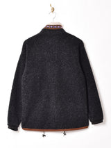 アメリカ製 チロルテープ フリースジャケット