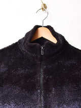 ホース アニマルデザイン フリースジャケット