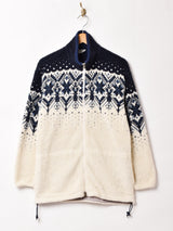 アメリカ製 フリースジャケット