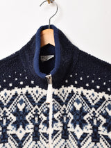 アメリカ製 フリースジャケット