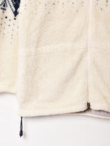 アメリカ製 フリースジャケット