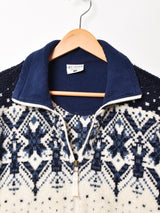 アメリカ製 フリースジャケット