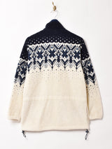 アメリカ製 フリースジャケット