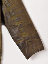 1987's "Barbour" BORDER Waxed Jacket