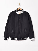 【2色展開】Backers チェーンステッチ スタジアムジャケット