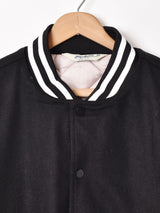 【2色展開】Backers チェーンステッチ スタジアムジャケット