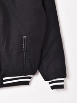 【2色展開】Backers チェーンステッチ スタジアムジャケット