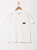 【5色展開】BIVOUAC ロゴ ポケットTシャツ