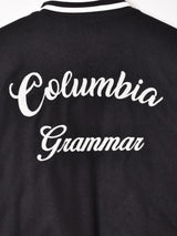 【2色展開】Backers チェーンステッチ スタジアムジャケット