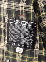 1987's "Barbour" BORDER Waxed Jacket
