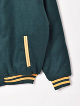 【2色展開】Backers チェーンステッチ スタジアムジャケット