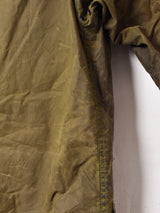 1987's "Barbour" BORDER Waxed Jacket