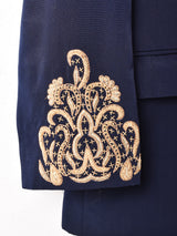 装飾 スタンドカラージャケット