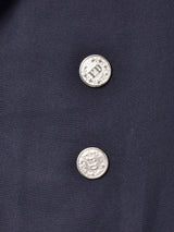 アメリカ製 バッチ付き ダブルジャケット