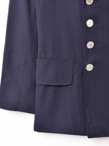 アメリカ製 バッチ付き ダブルジャケット