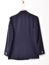 アメリカ製 バッチ付き ダブルジャケット