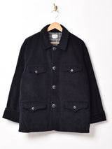 【2色展開】Backers コーデュロイ ハンティングジャケット