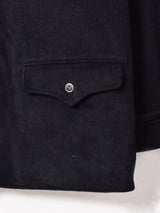 【2色展開】Backers コーデュロイ ハンティングジャケット