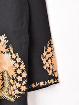 刺繍 ジャケット