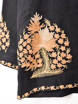 刺繍 ジャケット